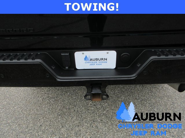 Used 2022 Chevrolet Silverado 3500 LTZ w/ LTZ Plus Package image 7