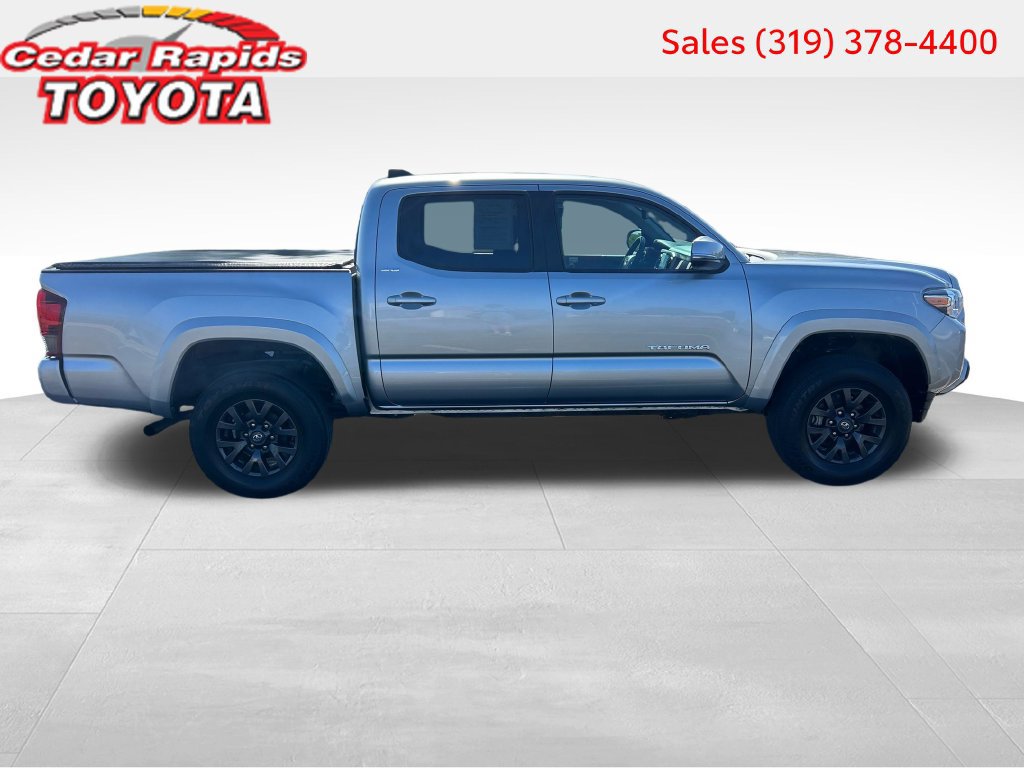 Certified 2023 Toyota Tacoma SR5 w/ Technology Package AWD/4WD image 7