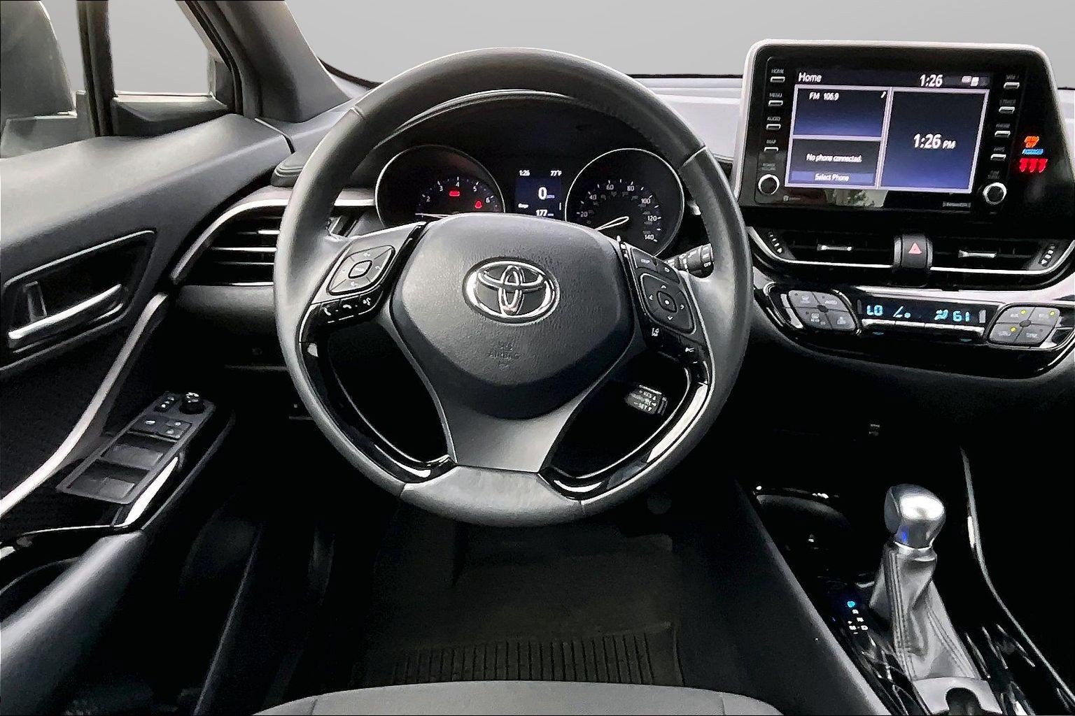 Used 2022 Toyota C-HR Nightshade FWD image 5