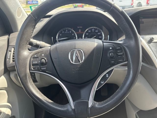 Used 2018 Acura MDX SH-AWD w/ Technology Package image 14