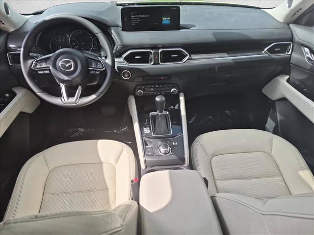 Used 2021 MAZDA CX-5 Grand Touring FWD image 18
