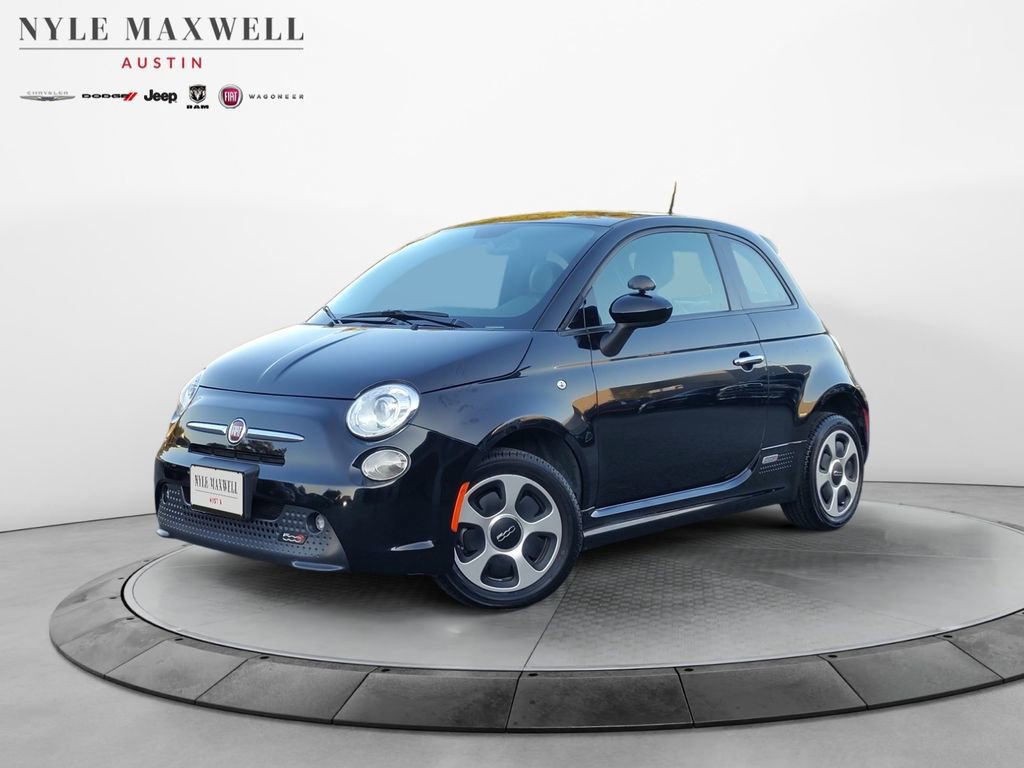 Used 2014 FIAT 500 e