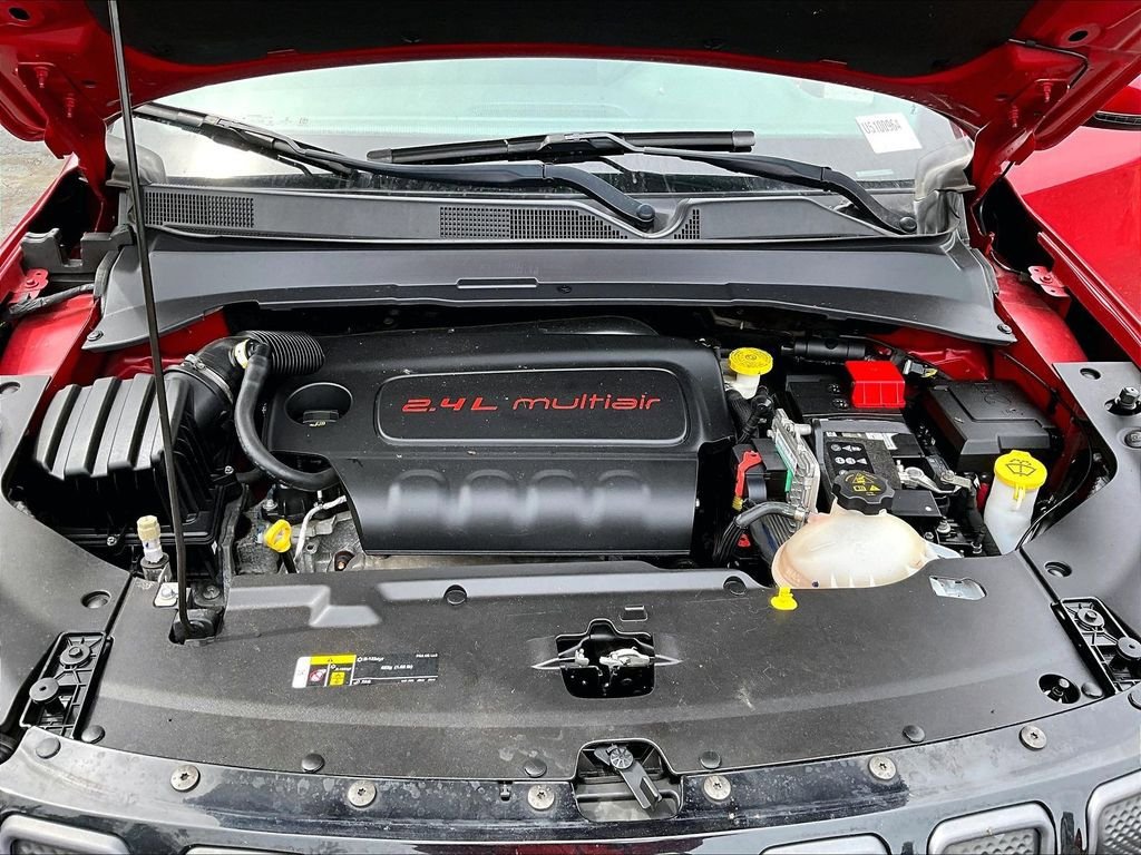 Used 2022 Jeep Compass Limited AWD/4WD image 28