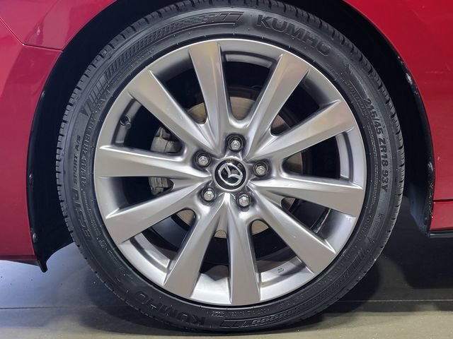 Used 2019 MAZDA MAZDA3 Sedan w/ Premium Package FWD image 9