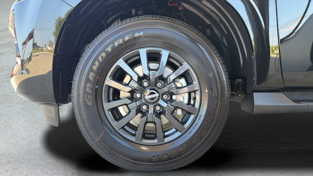New 2026 Nissan Armada SV AWD/4WD image 26