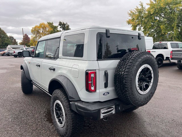New 2026 Ford Bronco Badlands AWD/4WD image 3