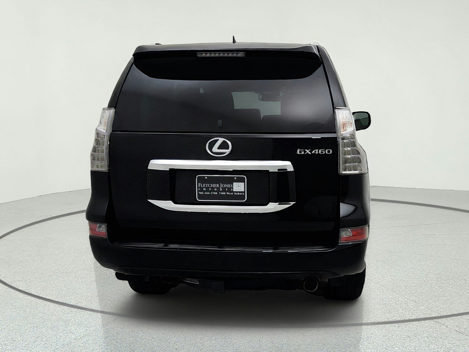 Used 2017 Lexus GX 460 Premium AWD/4WD image 11