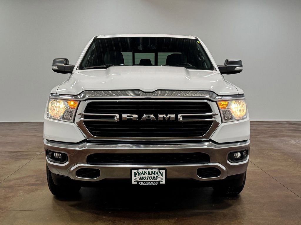 Used 2021 RAM 1500 Big Horn image 27