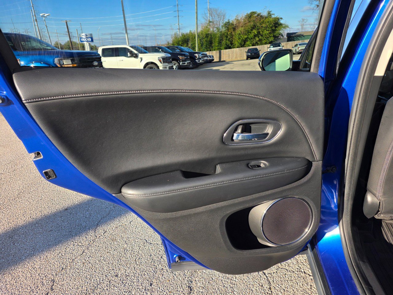 Used 2018 Honda HR-V EX-L image 20