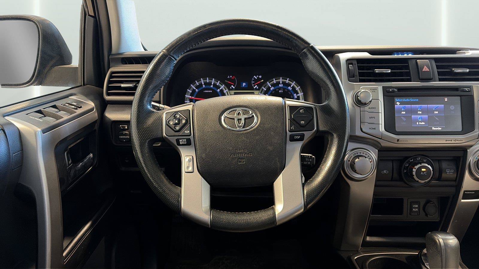 Used 2018 Toyota 4Runner SR5 Premium AWD/4WD image 12