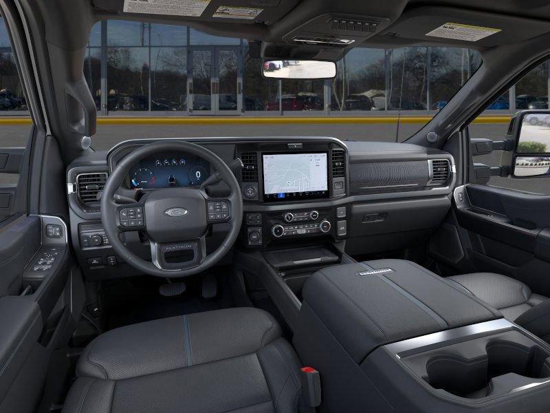 New 2026 Ford F350 Platinum w/ FX4 Off-Road Package image 9