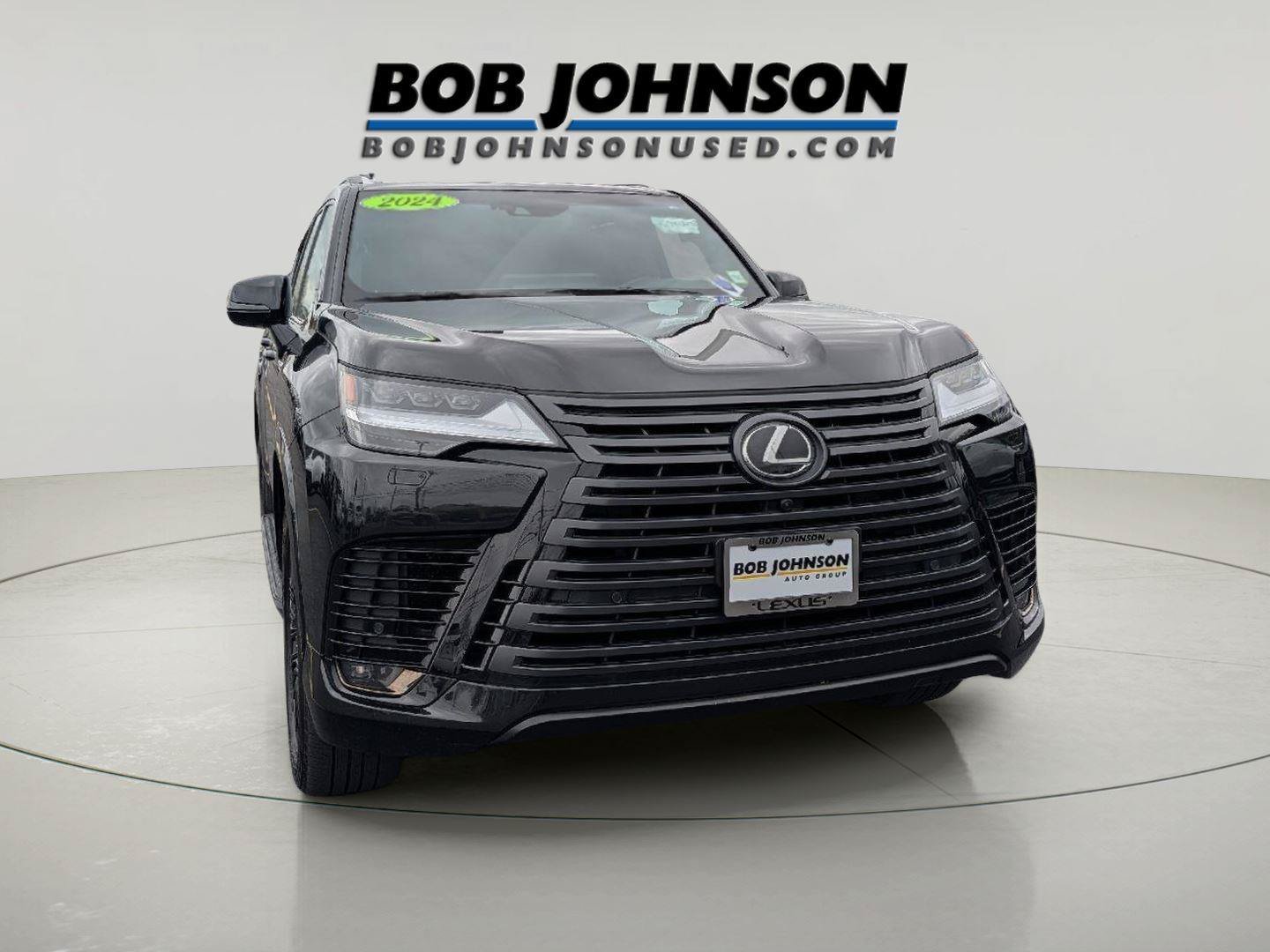 Used 2024 Lexus LX 600 4WD w/ Appearance Package image 1