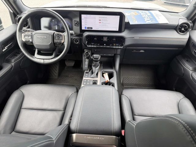 Used 2024 Toyota Land Cruiser AWD/4WD image 22