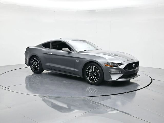 Used 2022 Ford Mustang GT Premium