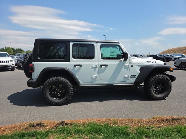 Used 2026 Jeep Wrangler Unlimited Sport AWD/4WD image 19