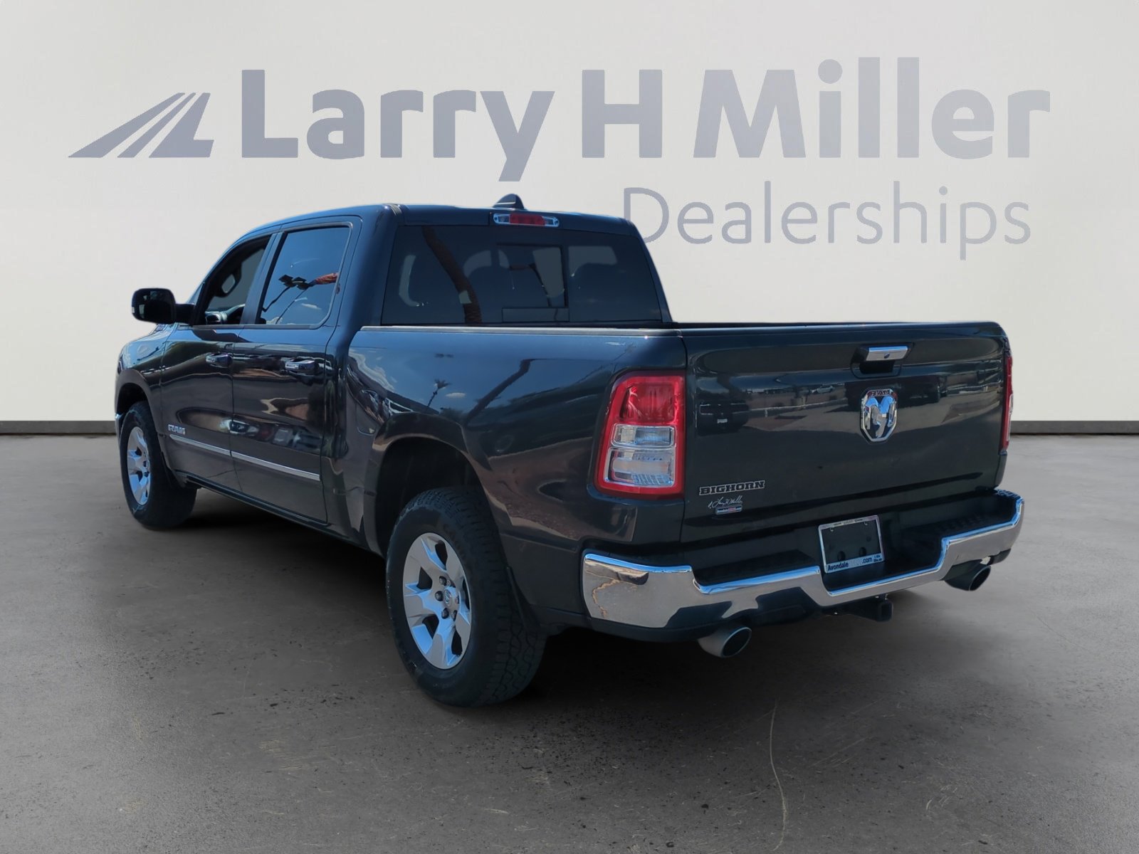 Used 2019 RAM 1500 Big Horn image 3