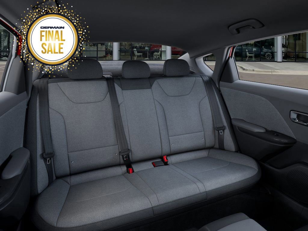 New 2025 Kia K4 LXS image 17