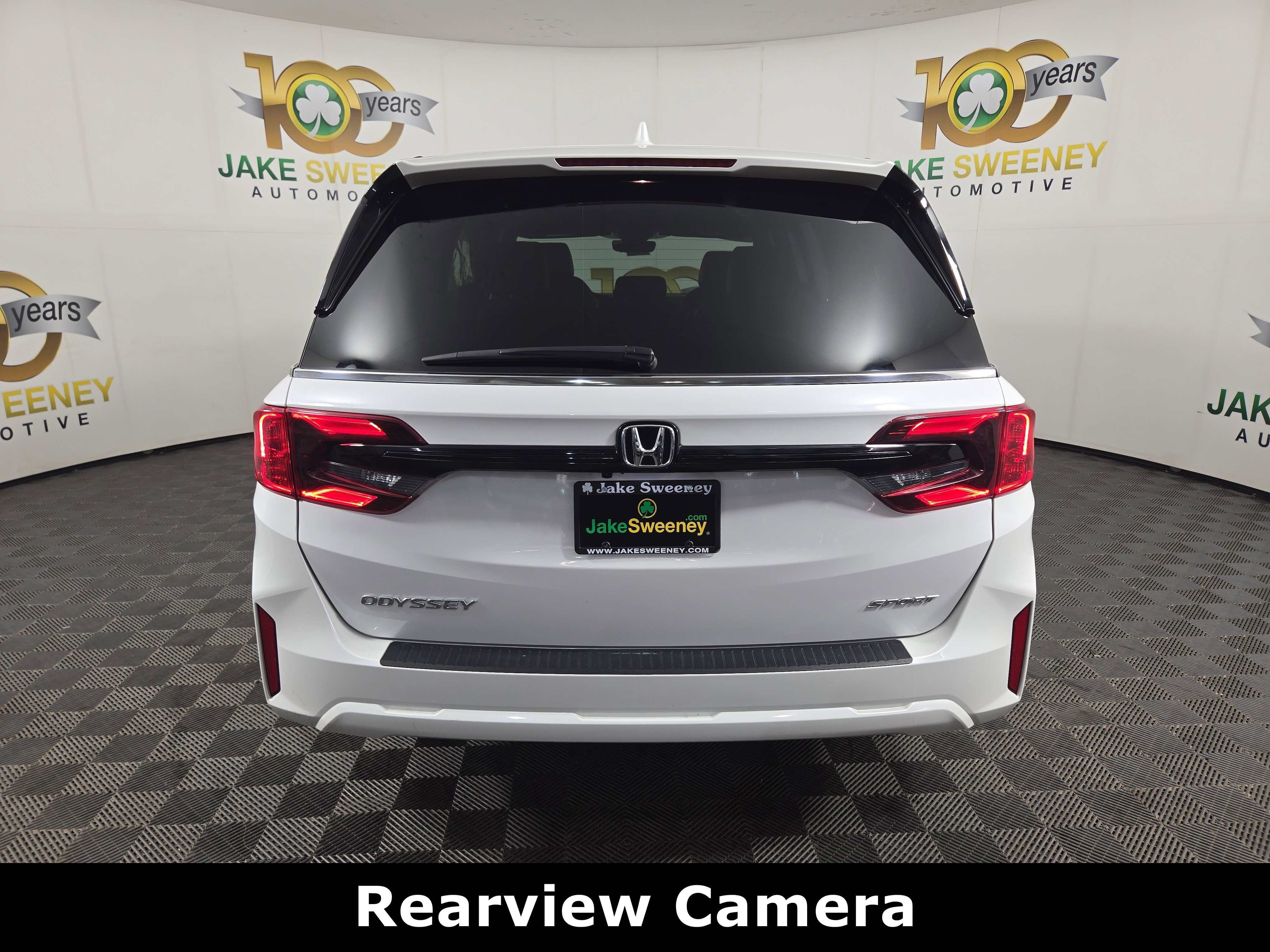 Used 2025 Honda Odyssey Sport-L image 7