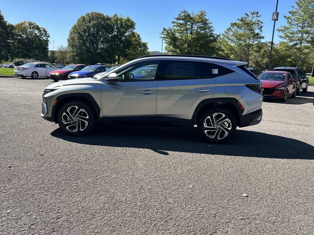 New 2026 Hyundai Tucson Limited image 4