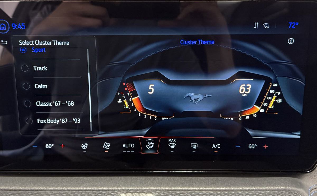 Used 2024 Ford Mustang Dark Horse image 35