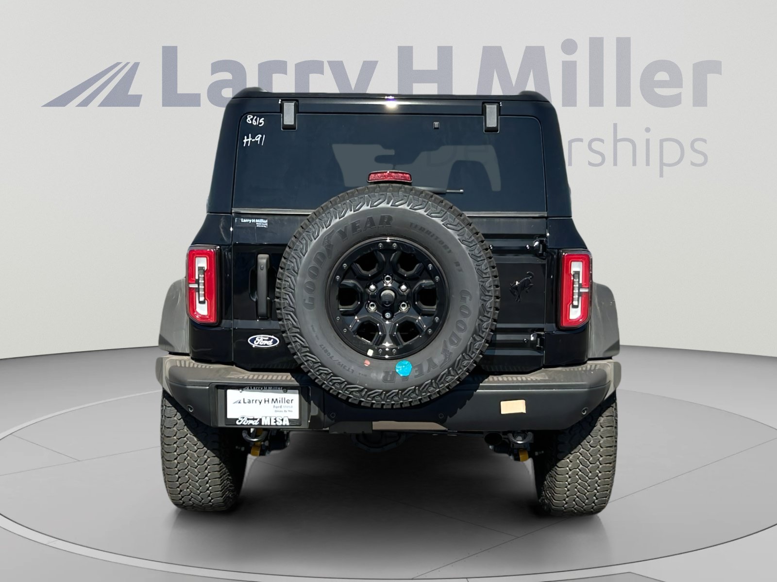 New 2026 Ford Bronco Badlands AWD/4WD image 4