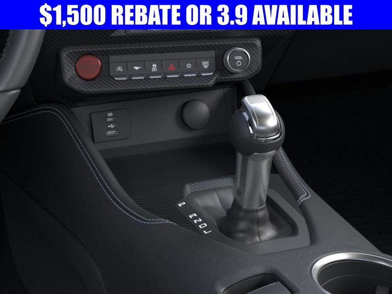 New 2026 Ford Mustang Coupe image 15