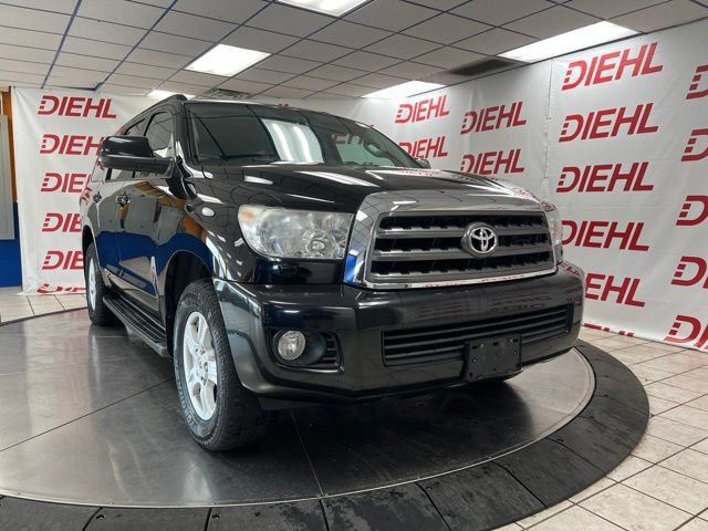 Used 2014 Toyota Sequoia SR5 w/ Premium Package