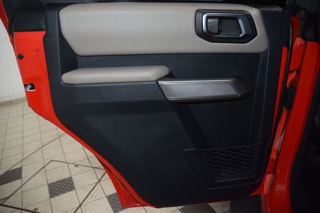 Used 2023 Ford Bronco Wildtrak AWD/4WD image 43