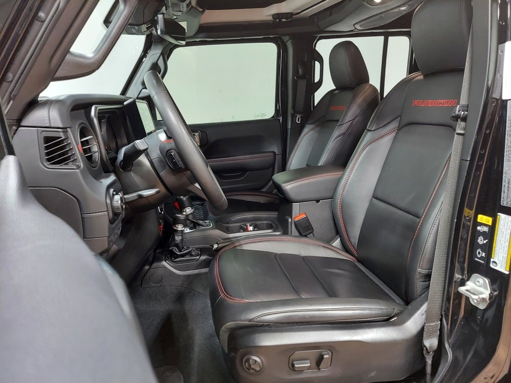 Used 2024 Jeep Wrangler Unlimited Rubicon image 24