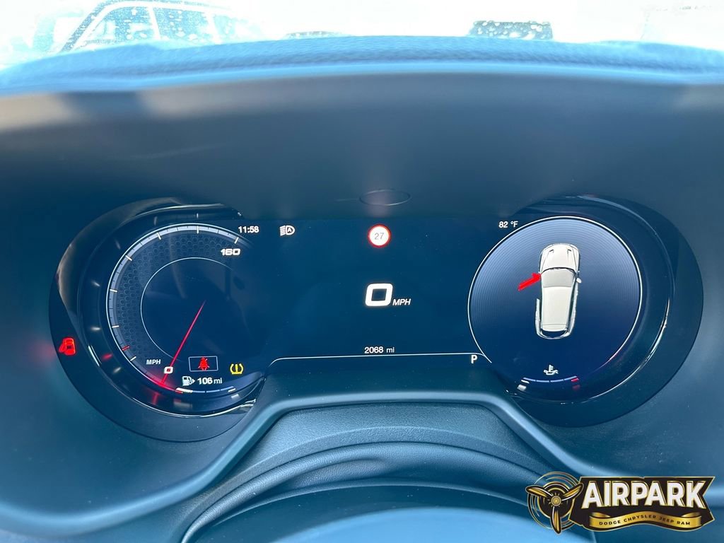 New 2023 Dodge Hornet GT Plus w/ Tech Pack Plus w/o Parking image 19