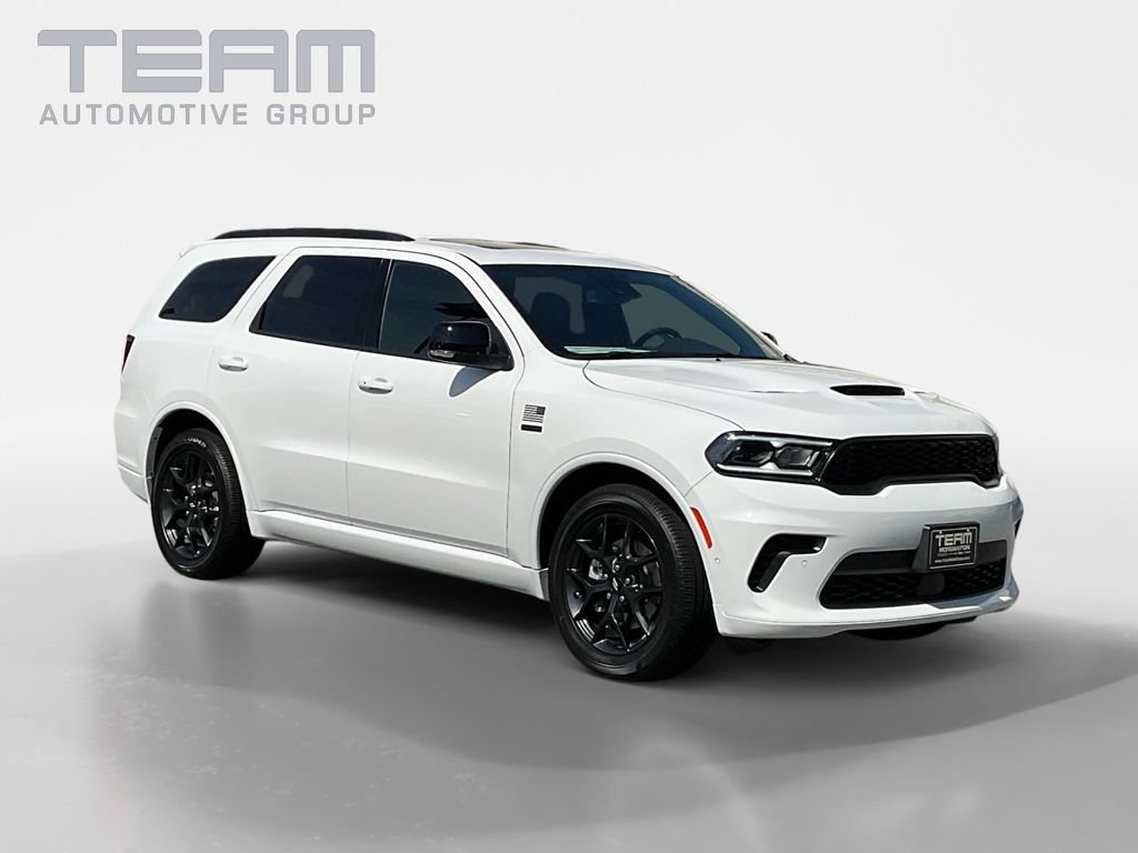 New 2026 Dodge Durango GT AWD/4WD image 1