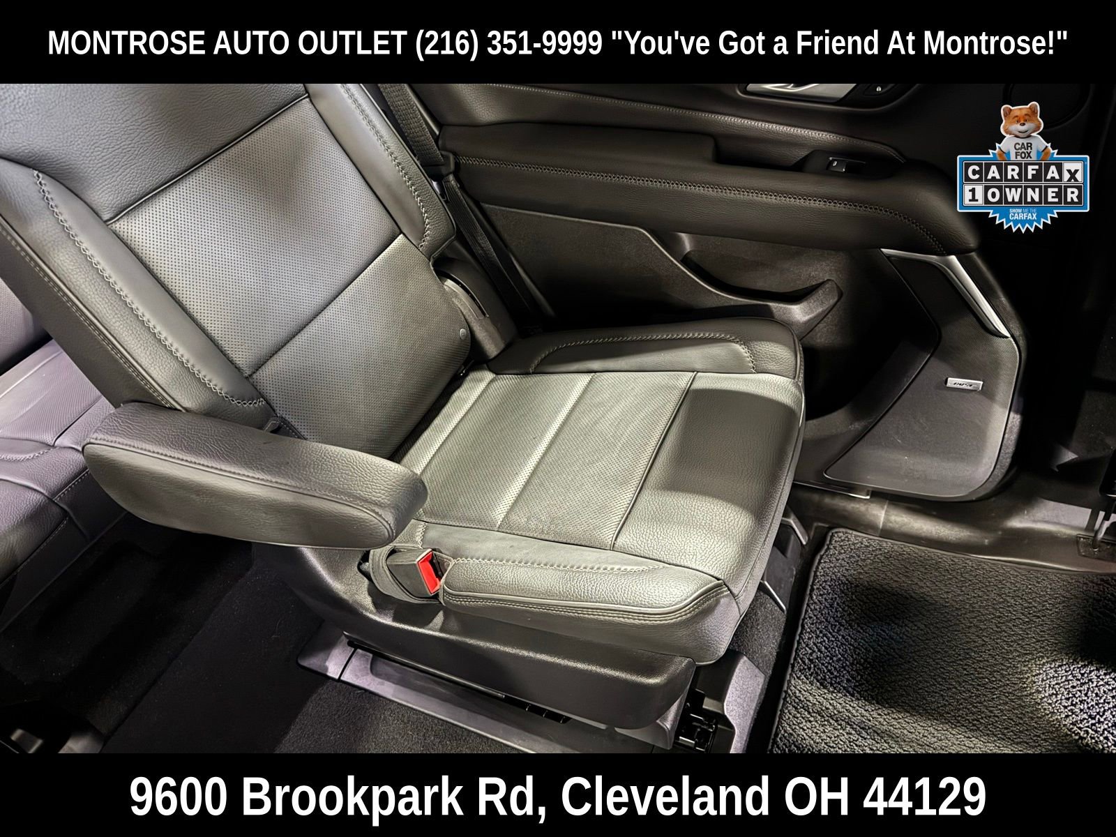 Used 2022 GMC Yukon Denali image 34