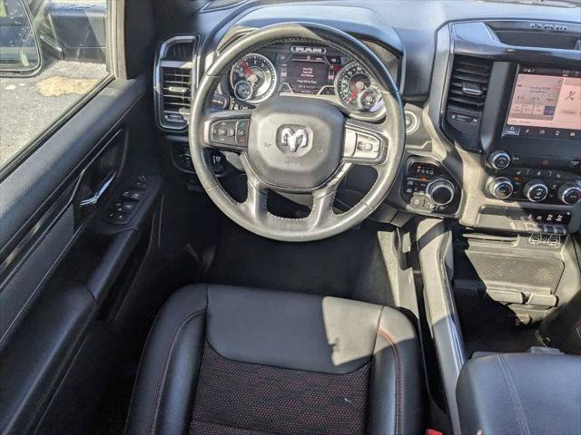 Certified 2022 RAM 1500 Big Horn w/ Built-to-serve Edition AWD/4WD image 16