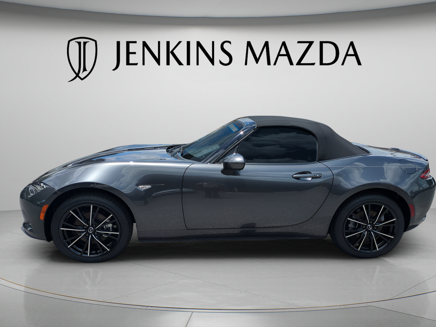 New 2026 MAZDA MX-5 Miata Grand Touring RWD image 5