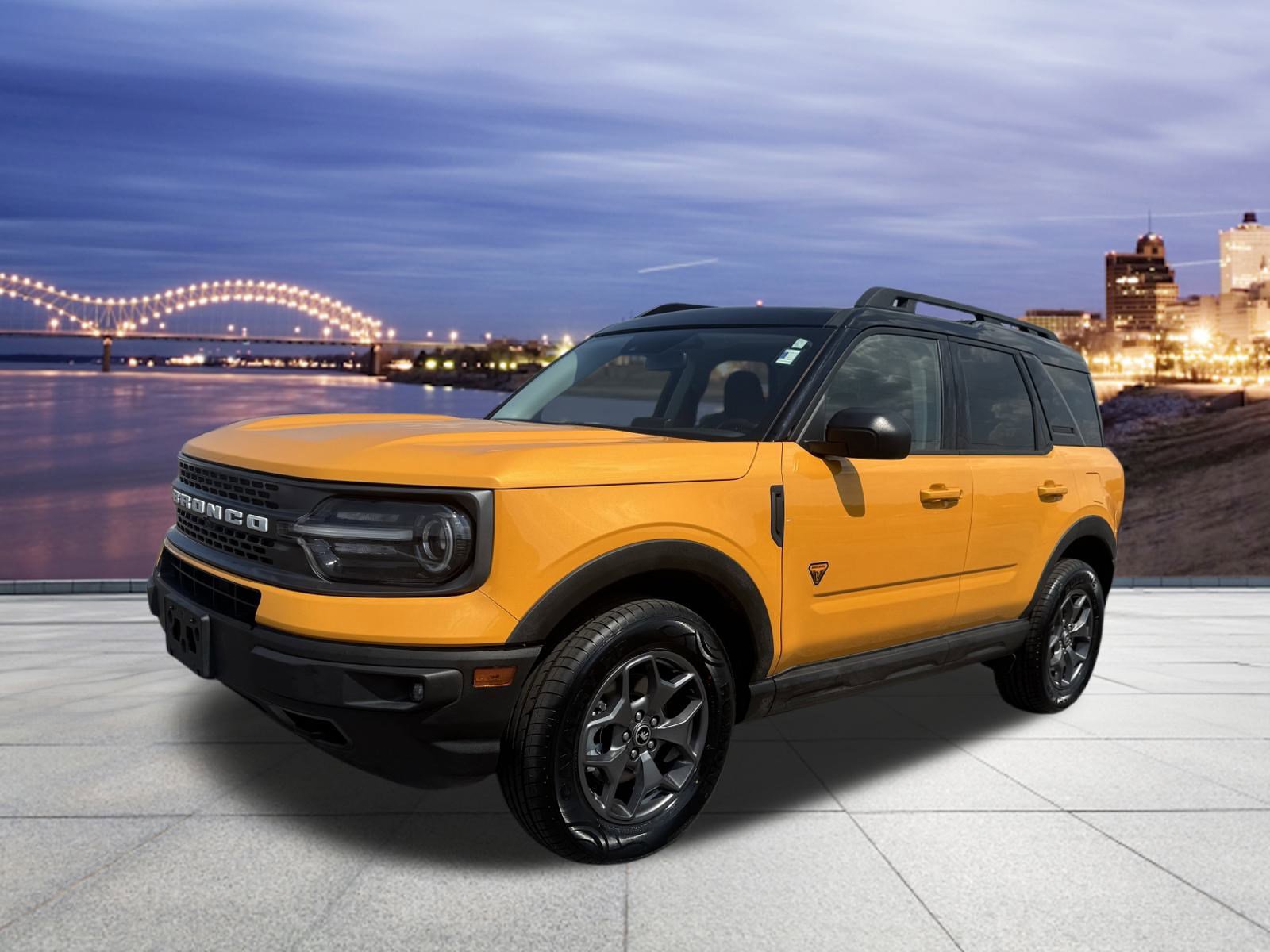 Used 2022 Ford Bronco Sport Badlands w/ Premium Package