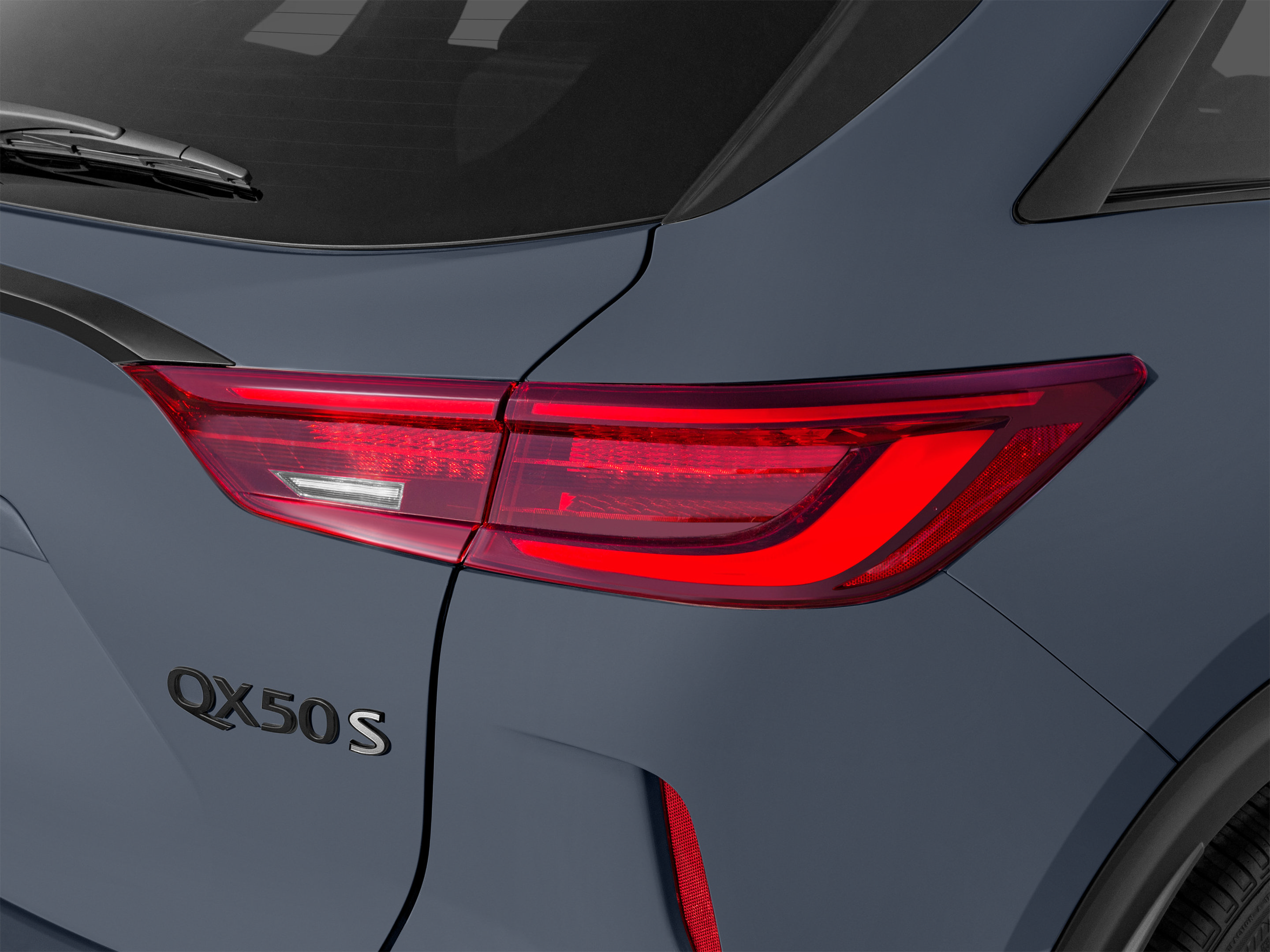 Used 2024 INFINITI QX50 Luxe FWD image 51
