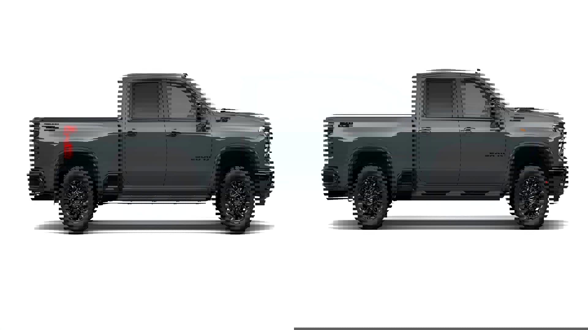 New 2026 Chevrolet Silverado 2500 LT image 27