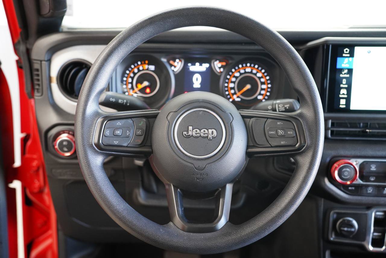 Used 2024 Jeep Gladiator Sport AWD/4WD image 12