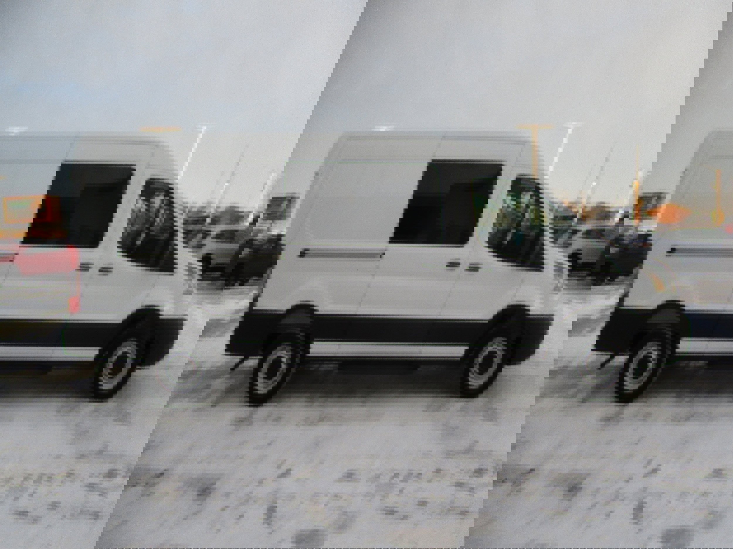 New 2026 Ford Transit 250 148 Medium Roof image 7