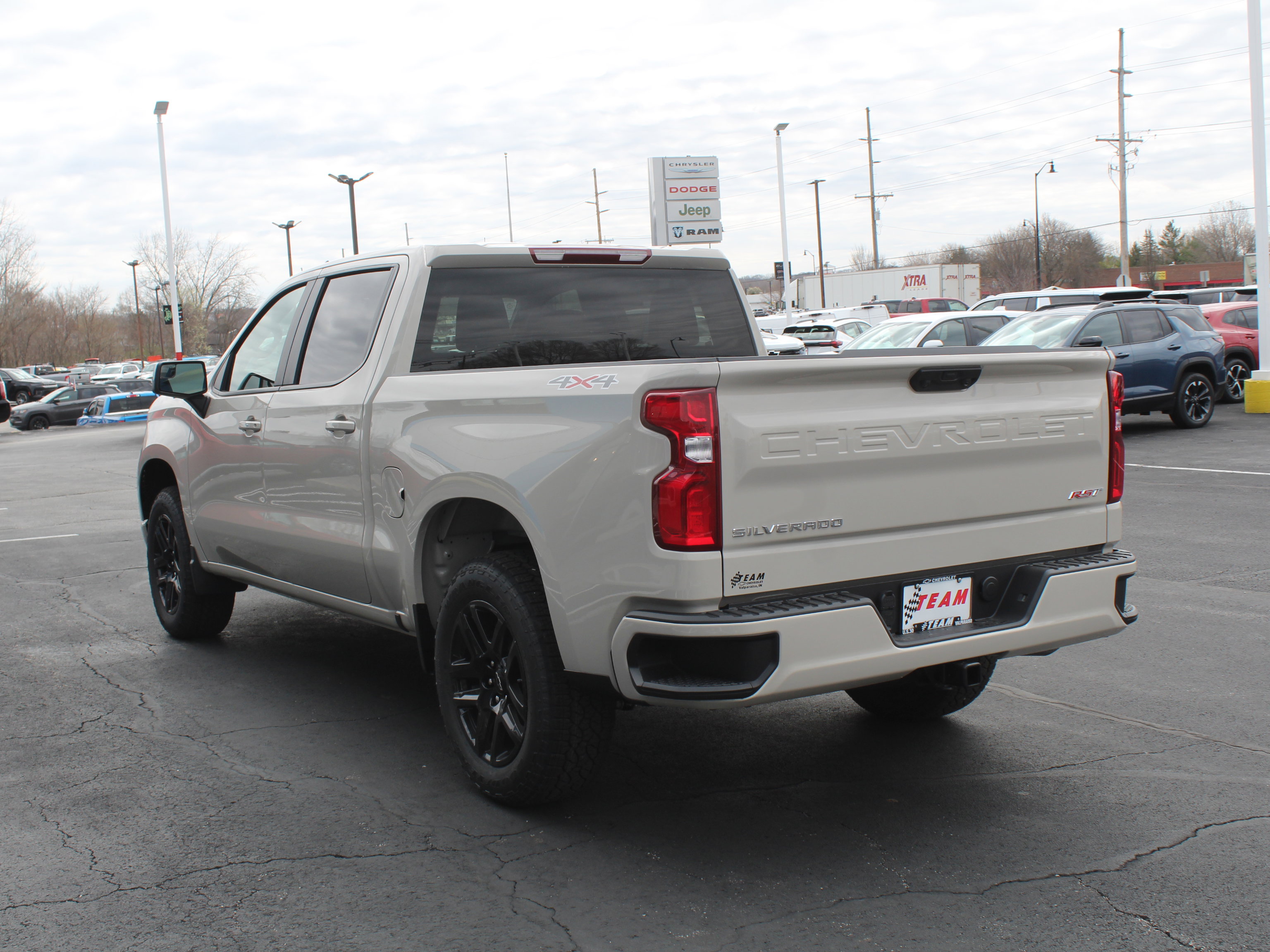 New 2026 Chevrolet Silverado 1500 RST image 5