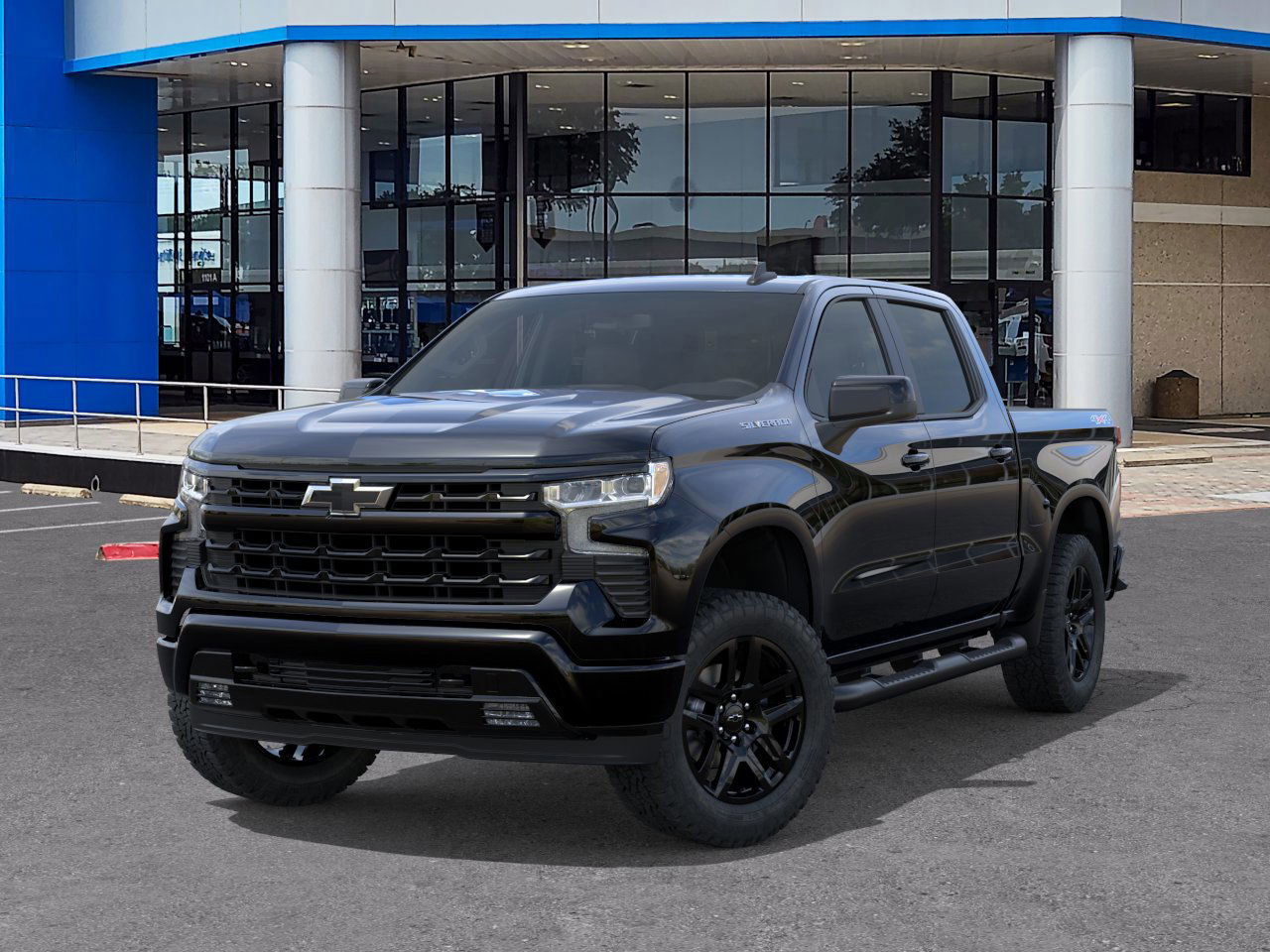 New 2026 Chevrolet Silverado 1500 RST w/ RST Select Package image 6