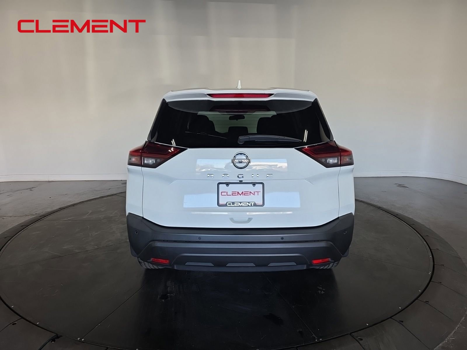 Used 2021 Nissan Rogue S image 7