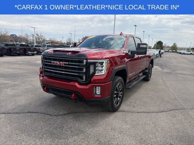 Used 2023 GMC Sierra 2500 AT4 image 5