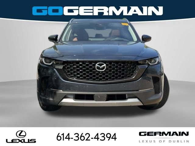 Used 2023 MAZDA CX-50 2.5 Turbo w/ Cargo Package AWD/4WD image 2
