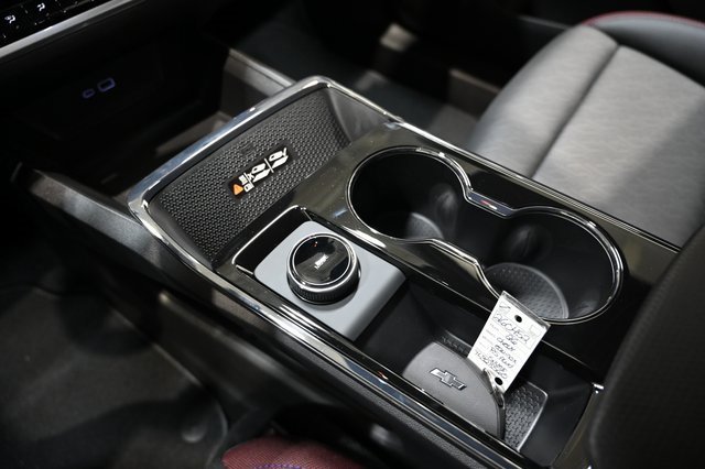 New 2026 Chevrolet Equinox RS image 18