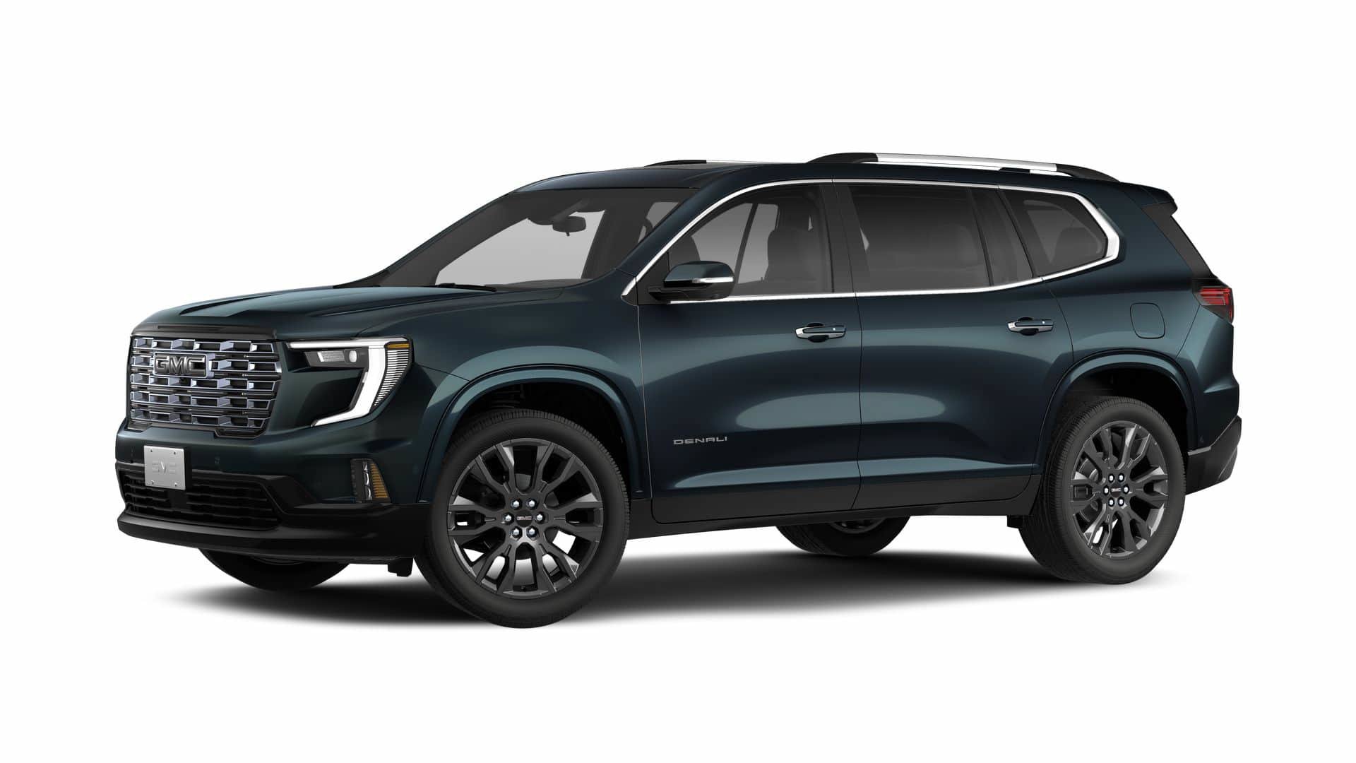 New 2027 GMC Acadia Denali Ultimate AWD/4WD image 50