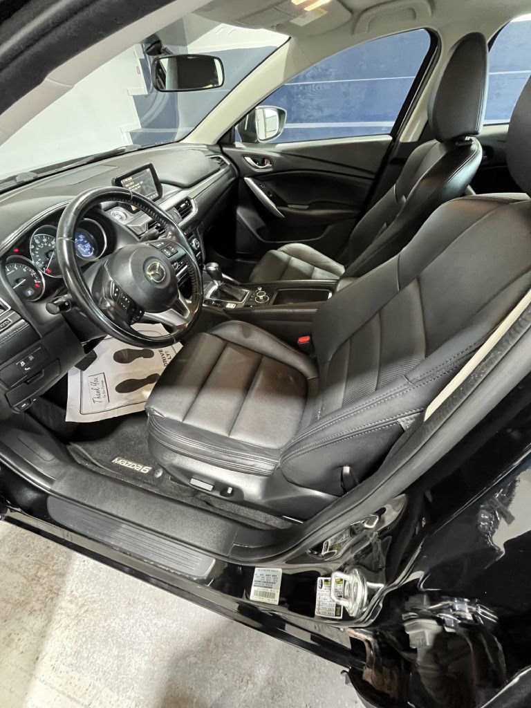 Used 2016 MAZDA MAZDA6 Touring image 5