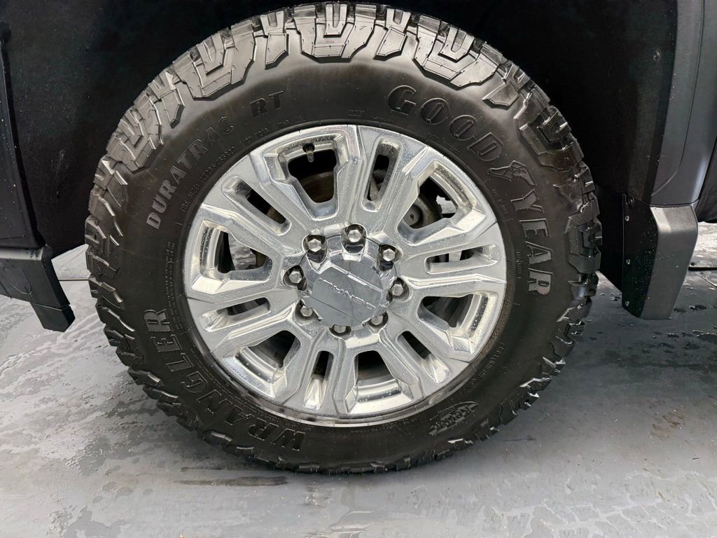 Used 2020 GMC Sierra 2500 Denali w/ Gooseneck/5TH Wheel Package image 21