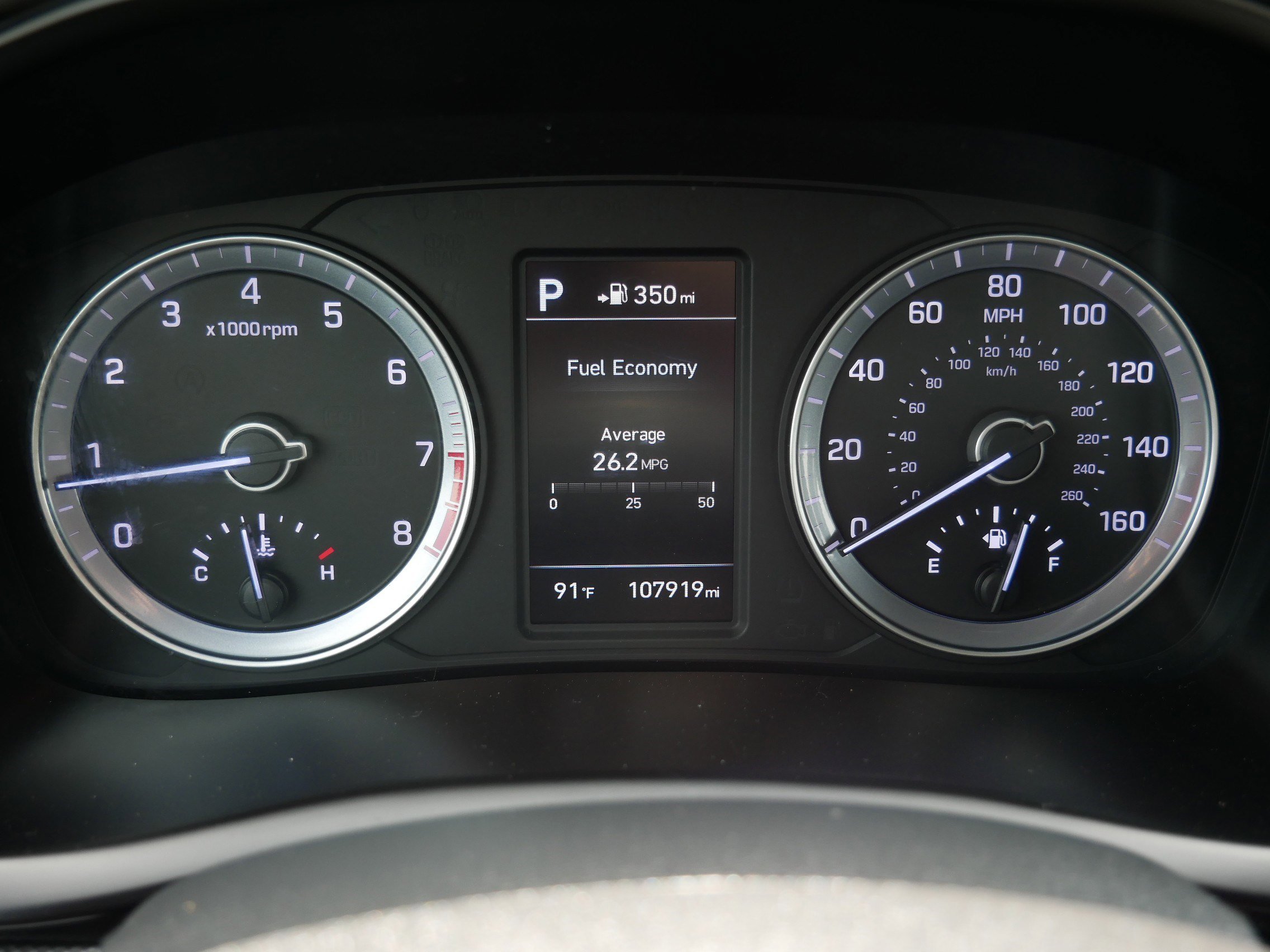 Used 2018 Hyundai Sonata SEL w/ Tech Package 02 FWD image 31