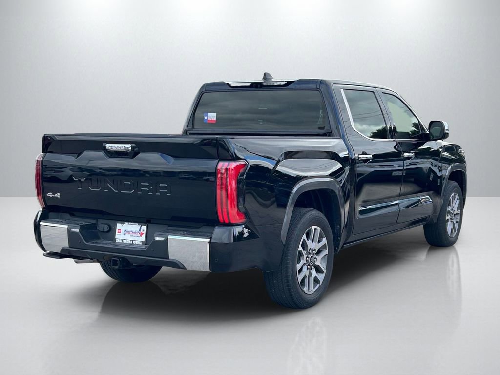 Used 2024 Toyota Tundra 1794 Edition AWD/4WD image 5